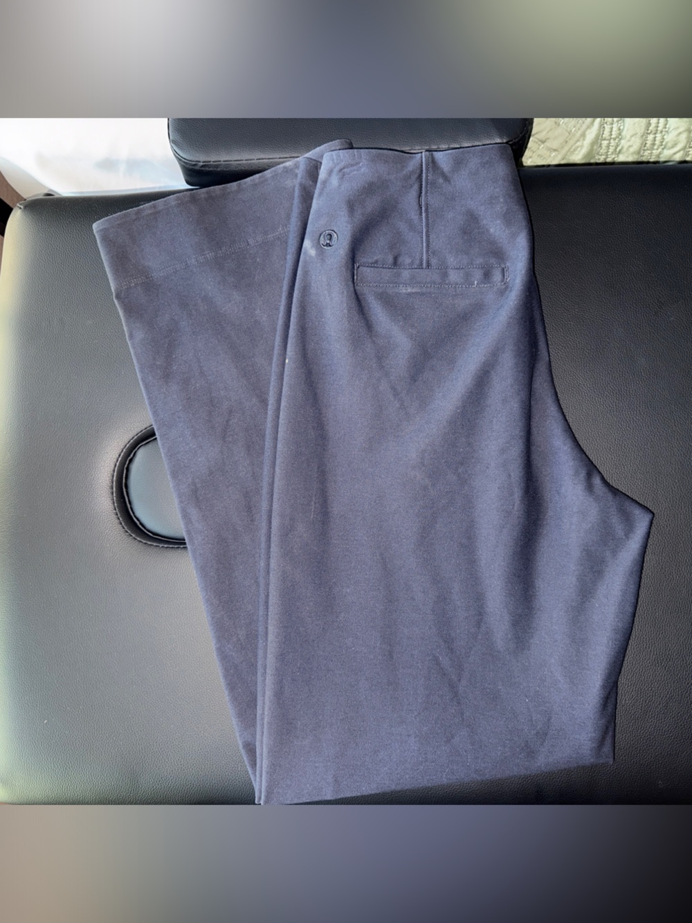 lululemon Utilitech Wide Leg Trouser Size 6